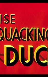 The Wise Quacking Duck