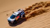 Al-Attiyah claims first Dakar stage win for Prodrive