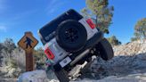 Ford Bronco Off-Roadeo adventure in Nevada left me silent screaming, begging for more