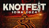 Knotfest Iowa announces 2024 lineup with Slipknot, Knocked Loose, Hatebreed and more