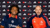 Manchester United Complete Signing Of Netherlands Forward Joshua Zirkzee From Bologna - News18