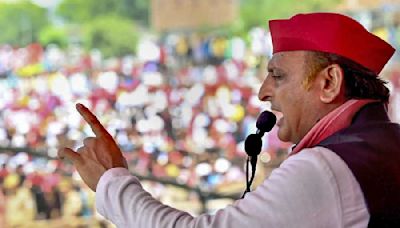 Samajwadi Party rally chaos sets up popularity test for Akhilesh Yadav, Rahul Gandhi