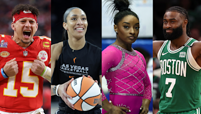 A’ja Wilson, Patrick Mahomes, Caitlin Clark Amongst Top Nominees At The 2024 ESPYS