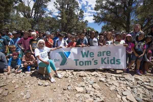 Rich Archbold: It’s time to help send kids in need to mountain camps