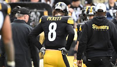 U mad, bro?: Still more on Kenny Pickett trade; venting about the state of Steelers, Penguins, Pirates