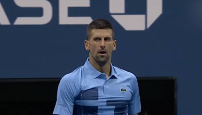 Ex-Slam champ and No. 1 shuts down claims Novak Djokovic is done after poor US Open