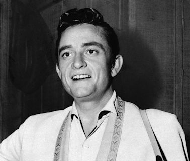 Anuncian un disco con grabaciones inéditas de 1993 de Johnny Cash