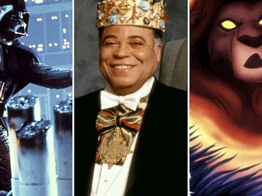 How ‘Star Wars’ and ‘The Lion King’ Made James Earl Jones the Voice of Generations