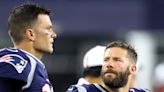 Julian Edelman Reveals Tom Brady’s Sad Go-to Cheat Meal