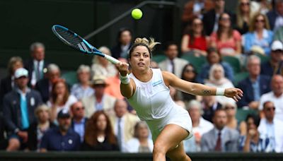 ¡Renata Zarazúa hace historia! Una mexicana en Wimbledon