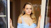 Actress Joey King Talks Glam And Cracks Jokes At The Cannes Film Festival
