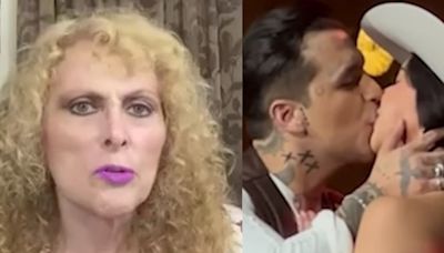 La tía de Ángela Aguilar apoya su romance con Christian Nodal y desea que duren mucho