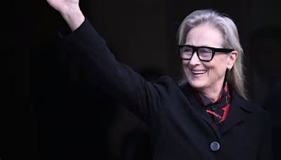 Cinco películas en streaming con Meryl Streep, que volverá a Cannes para recibir un galardón a su carrera