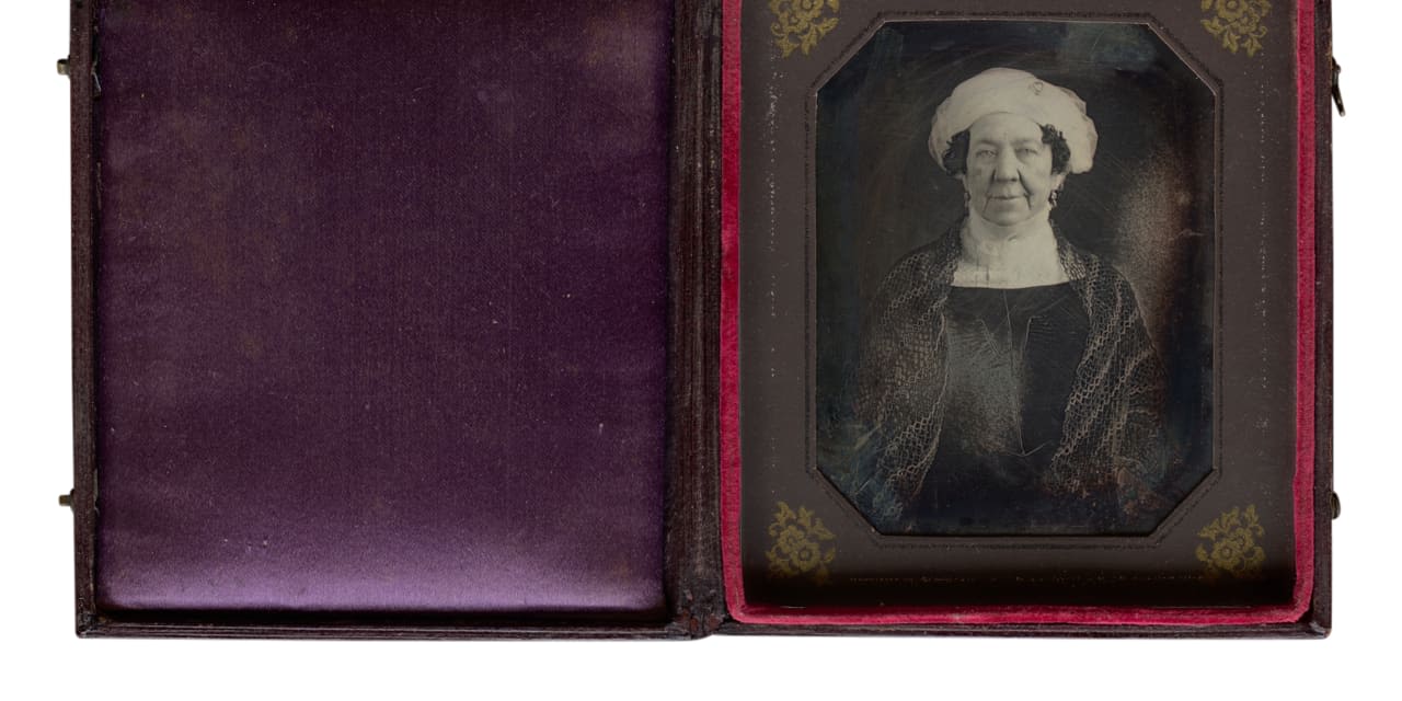 Smithsonian National Portrait Gallery Wins Daguerreotype of Dolley Madison at Sotheby’s Sale