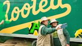 2 diehard A's fans find lost green 'Rooted in Oakland' box truck; here's why it's significant