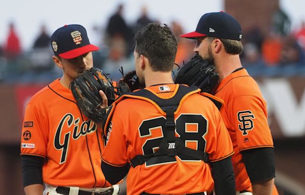 Former San Francisco Giants Starter Released by Los Angeles Dodgers