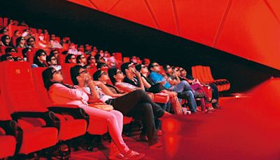 Stree 2 rescues PVR Inox in an otherwise dull quarter