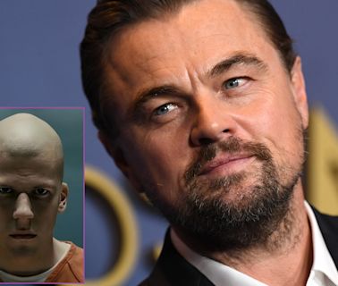 Leonardo DiCaprio traicionó su propio consejo tanteando el cine de superhéroes, y tiene todo el sentido del mundo