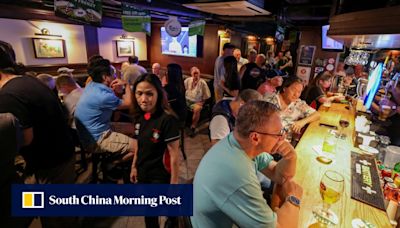 Struggling Hong Kong bar operators hope lucky draw will give them shot in arm