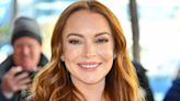 Lindsay Lohan anuncia que está embarazada de su primer hijo