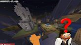 Jugador de Minecraft ha recorrido más de 10 millones de bloques, mostrando lo extraño e ilógico que se vuelve el juego