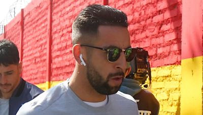 Mauricio Isla rompe el silencio y le responde con dureza a Aníbal Mosa incluyendo supuestos montos de su negociación con Colo Colo - La Tercera