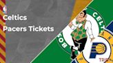 Celtics vs. Pacers Tickets Available – Eastern Finals | Game 1