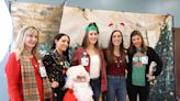 Inside Business Health Care Heroes 2024: Sentara Therapy Centers’ Sensitive Santa program