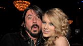 Dave Grohl Says The Difference Between Foo Fighters And Taylor Swift Is That His Band "Actually Plays Live"