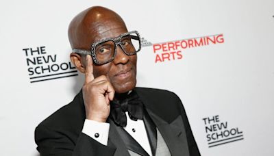 13 lessons Harlem's very own Dapper Dan taught us about style!
