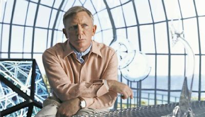 Daniel Craig y su encanto enigmático