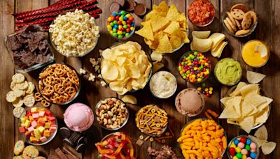 New Study Links Ultra-Processed Foods To Increased Risk Of Stroke And Cognitive Decline