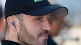 Canapino takes IndyCar leave of absence after dispute over online abuse aimed at another driver