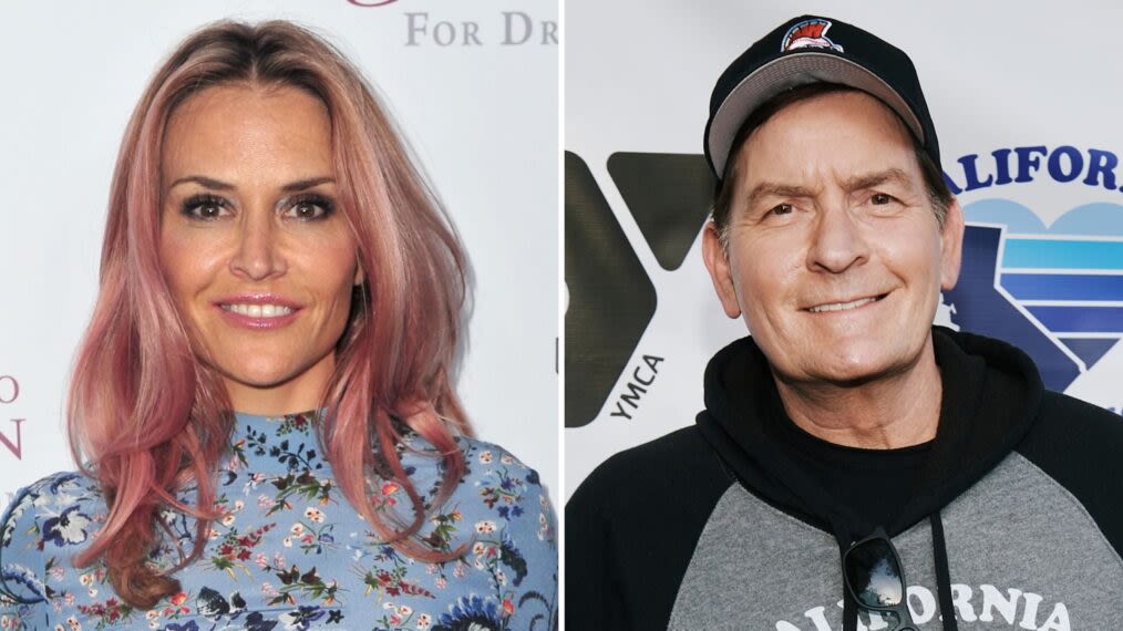 Charlie Sheen's Ex Brooke Mueller Shares Surprising Update on Their Relationship