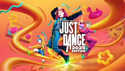 人氣跳舞遊戲最新作《Just Dance 舞力全開 2025》10 月推出 帶來 40 首熱門新曲