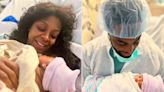 Bresha Webb and Husband Nick Jones Jr. Welcome First Baby Together, Daughter Brave: 'Grabbed Us by Our Hearts'