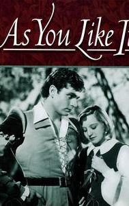 As You Like It (1936 film)