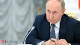 Vladimir Putin warns the United States of Cold War-style missile crisis - The Economic Times