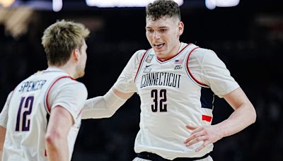 2024 NBA Draft: Donovan Clingan's Case as a Top-Three Selection