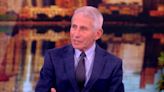 Dr. Anthony Fauci talks about the challenges of advising former President Trump on COVID