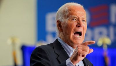 Biden digs in as Democrats consider forcing him out of presidential race