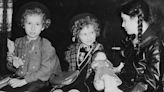 El misterio de la foto de 3 niñas que escaparon del Holocausto que se resolvió 84 años después