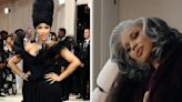 Cardi B Initially Tried Her Met Gala Look With Prosthetics, And She Looks Wildly Different
