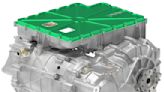Motor-gearbox-electronics development platform for EVs