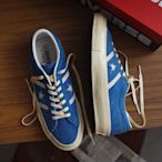 Converse ONE STAR STAR&BARS US SUEDE 復古藍 35200500。太陽選物社