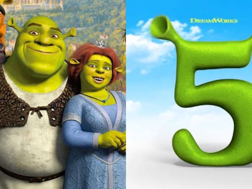 Se confirma Shrek 5: Fecha de estreno y los personajes que regresarán