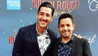 Is HGTV's Jonathan Knight Married? Meet His Husband Harley