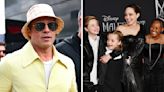 Brad Pitt Reportedly Has “Virtually No Contact” With His Adult Kids After Shiloh Filed To Drop His Last Name