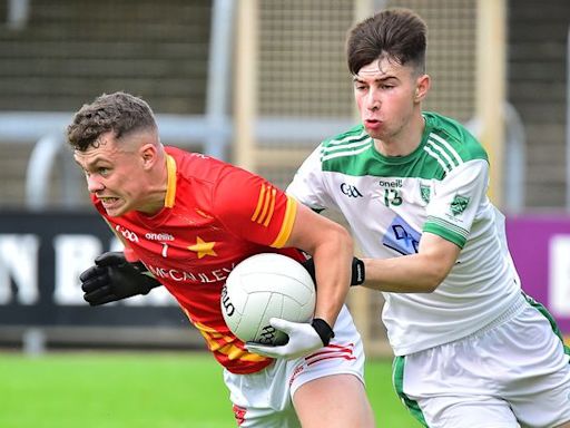 Starlights snatch victory from jaws of defeat against Crossabeg-Ballymurn
