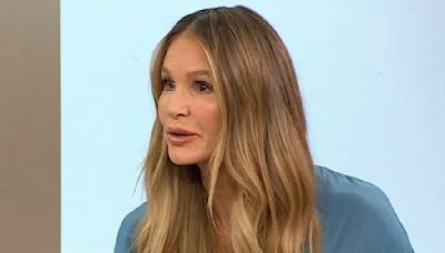 Elle Macpherson defends cancer treatment path in heated interview